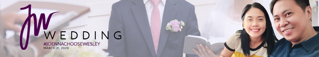 I Love you Mahal ko...