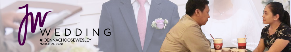 I Love you Mahal ko...